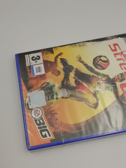 FIFA Street 2 (PS2, UK PAL) - Factory Sealed