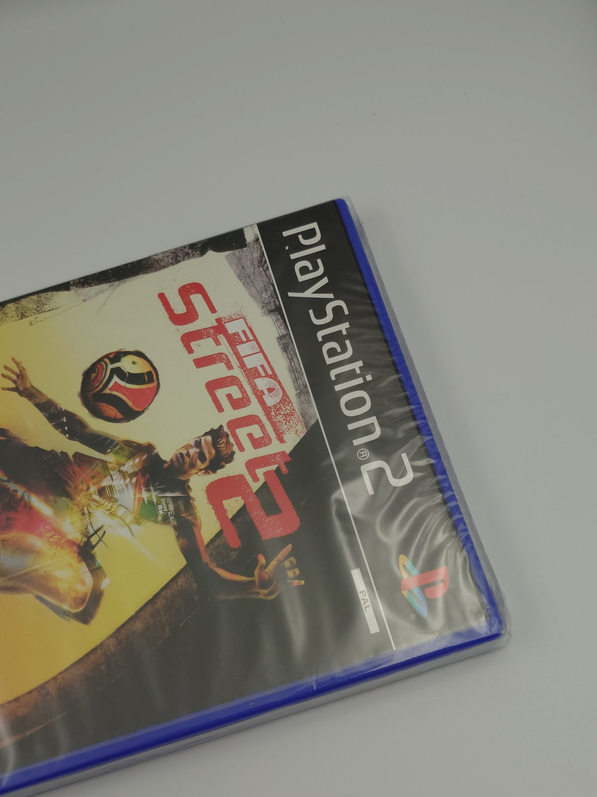 FIFA Street 2 (PS2, UK PAL) - Factory Sealed