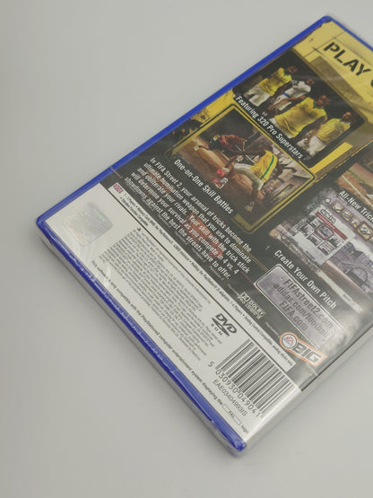 FIFA Street 2 (PS2, UK PAL) - Factory Sealed