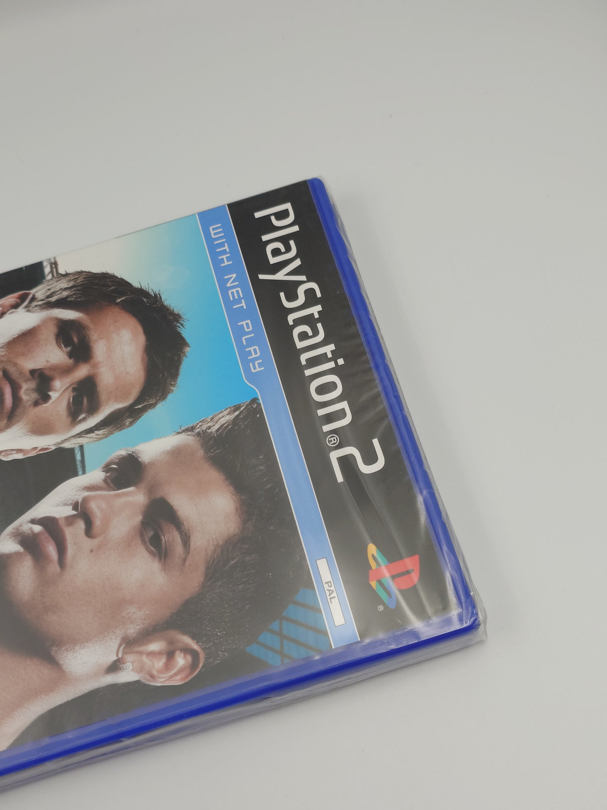 Pro Evolution Soccer 2008 (PS2, UK PAL) - Factory Sealed