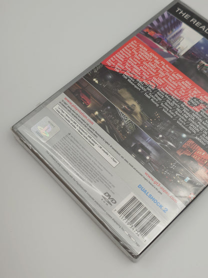 Gran Turismo 3: A-Spec — Platinum (PS2, UK PAL) - Factory Sealed