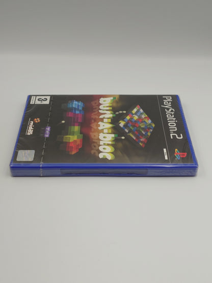 Bust-A-Bloc (PS2, UK PAL) - Factory Sealed