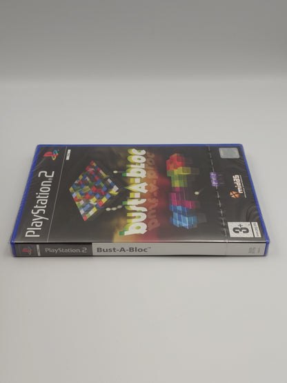 Bust-A-Bloc (PS2, UK PAL) - Factory Sealed