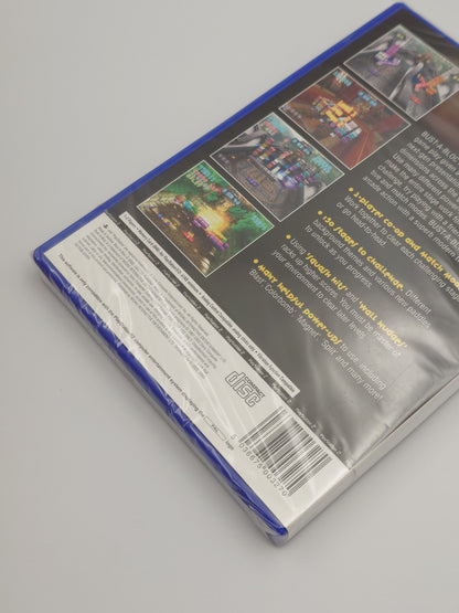 Bust-A-Bloc (PS2, UK PAL) - Factory Sealed