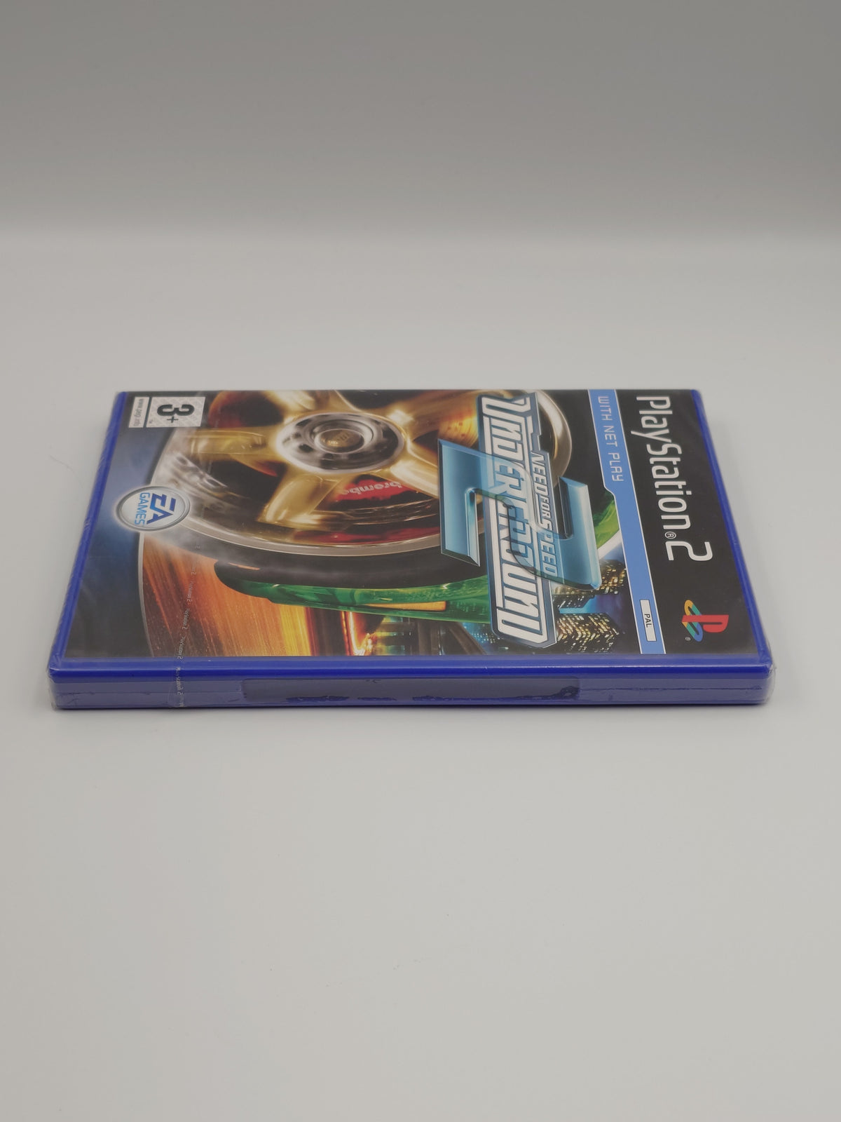 Need for Speed Underground 2 (PS2, UK PAL) - Factory Sealed