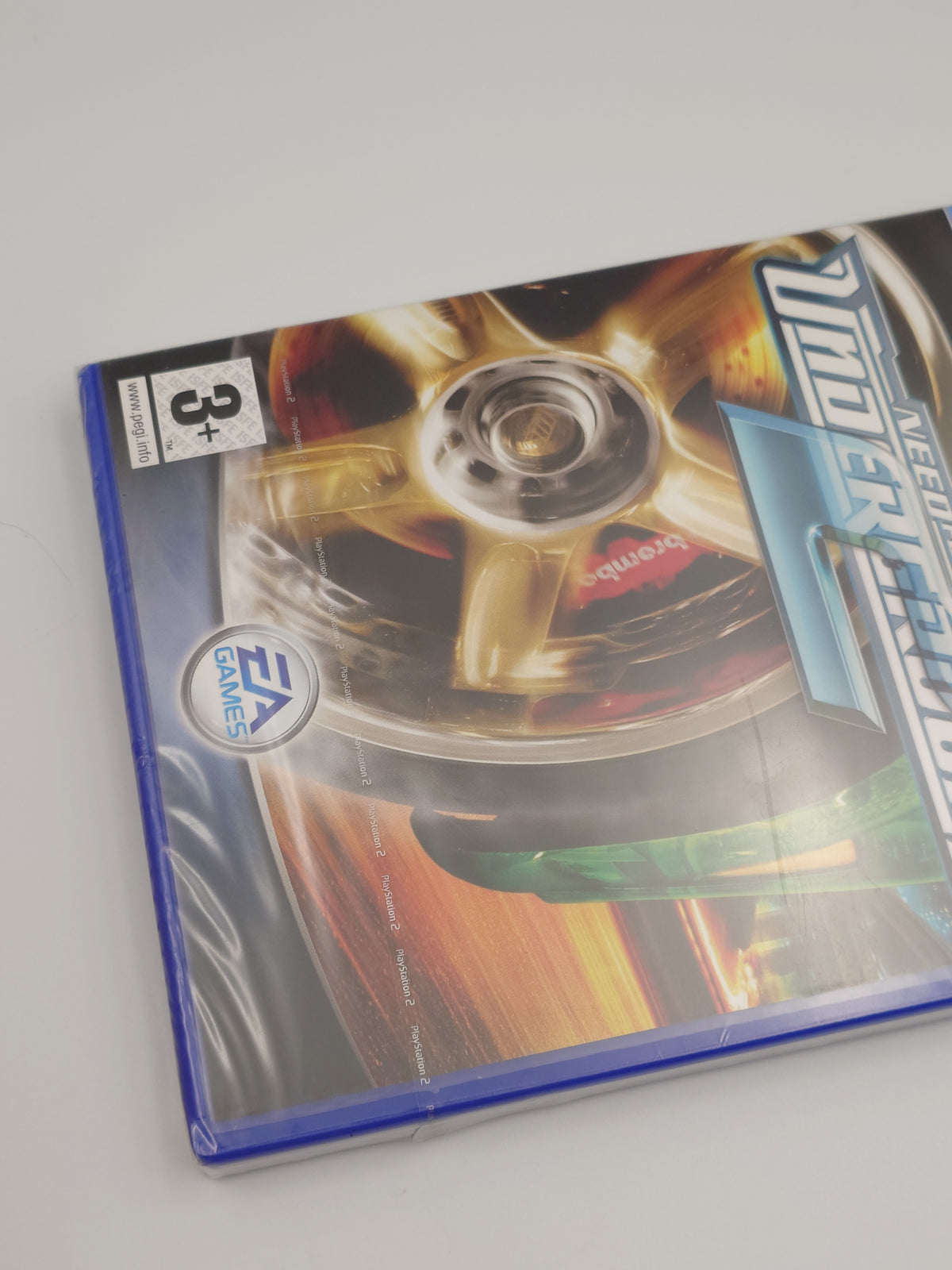 Need for Speed Underground 2 (PS2, UK PAL) - Factory Sealed