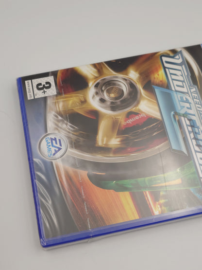 Need for Speed Underground 2 (PS2, UK PAL) - Factory Sealed