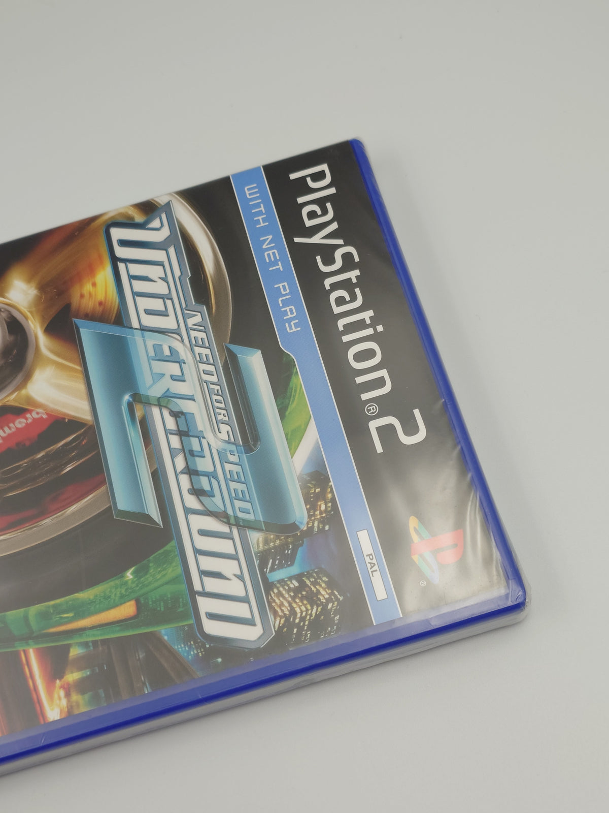 Need for Speed Underground 2 (PS2, UK PAL) - Factory Sealed