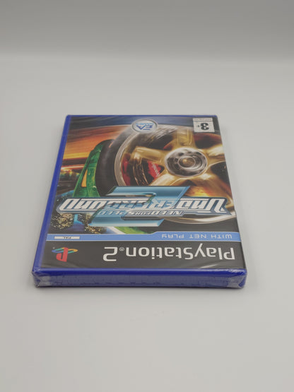 Need for Speed Underground 2 (PS2, UK PAL) - Factory Sealed