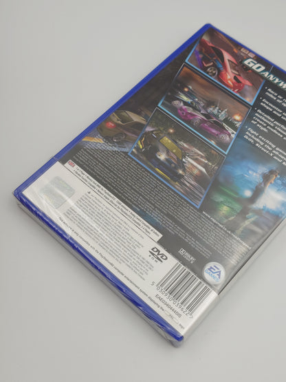 Need for Speed Underground 2 (PS2, UK PAL) - Factory Sealed
