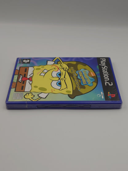 SpongeBob SquarePants: Battle for Bikini Bottom (PS2, UK PAL) - Factory Sealed