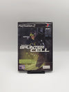 Tom Clancy's Splinter Cell (PS2, UK PAL) - Factory Sealed