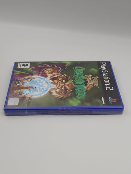 Myth Makers: Orbs of Doom (PS2, UK PAL) - Factory Sealed
