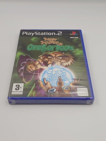 Myth Makers: Orbs of Doom (PS2, UK PAL) - Factory Sealed