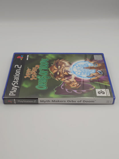 Myth Makers: Orbs of Doom (PS2, UK PAL) - Factory Sealed