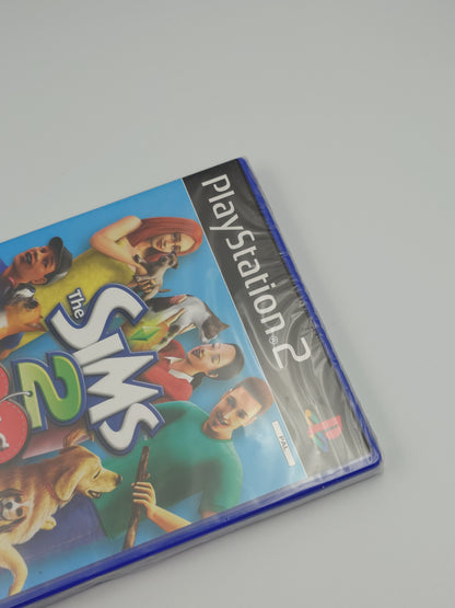 The Sims 2: Pets (PS2, UK PAL) - Factory Sealed