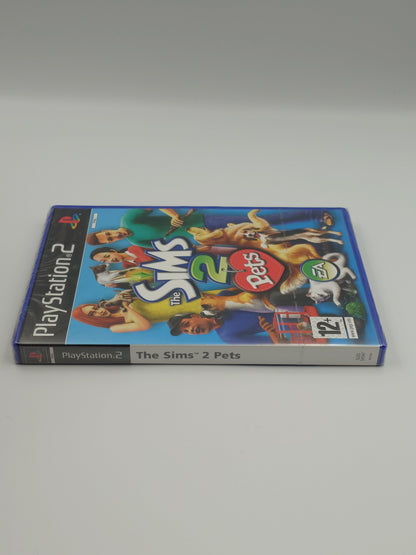 The Sims 2: Pets (PS2, UK PAL) - Factory Sealed
