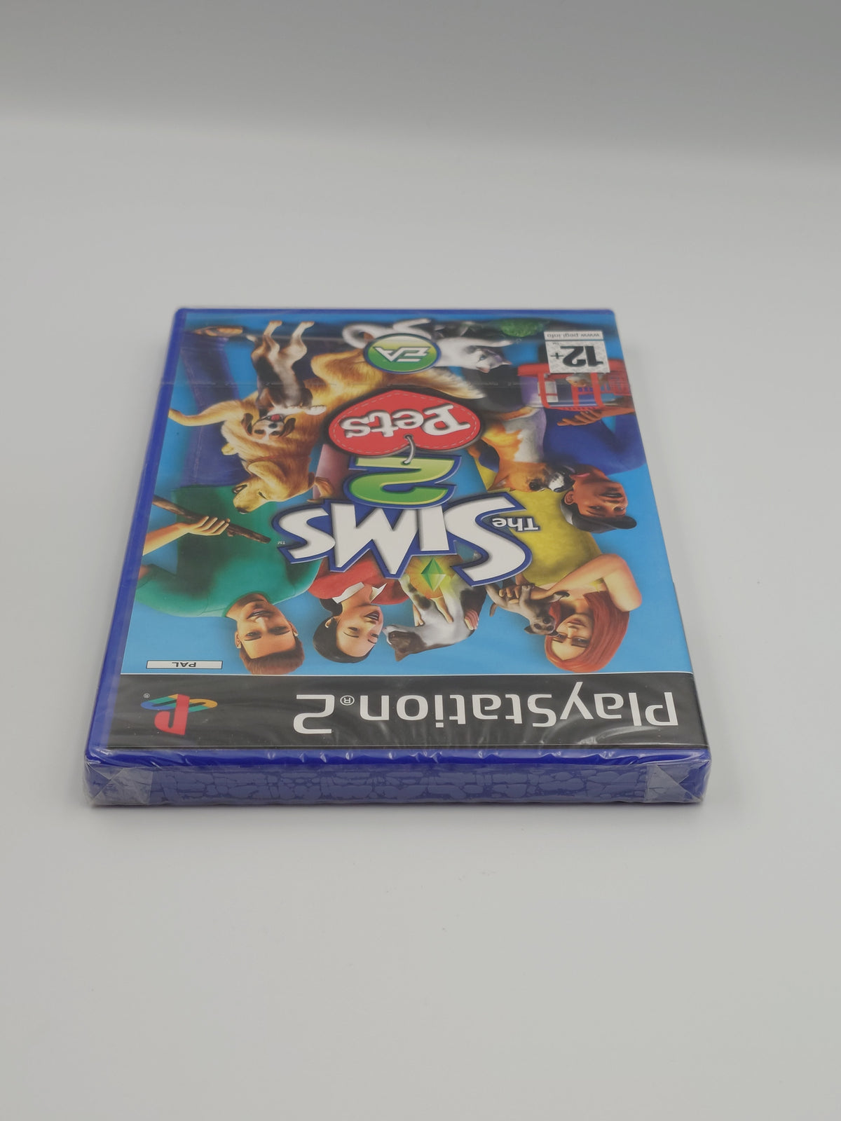 The Sims 2: Pets (PS2, UK PAL) - Factory Sealed