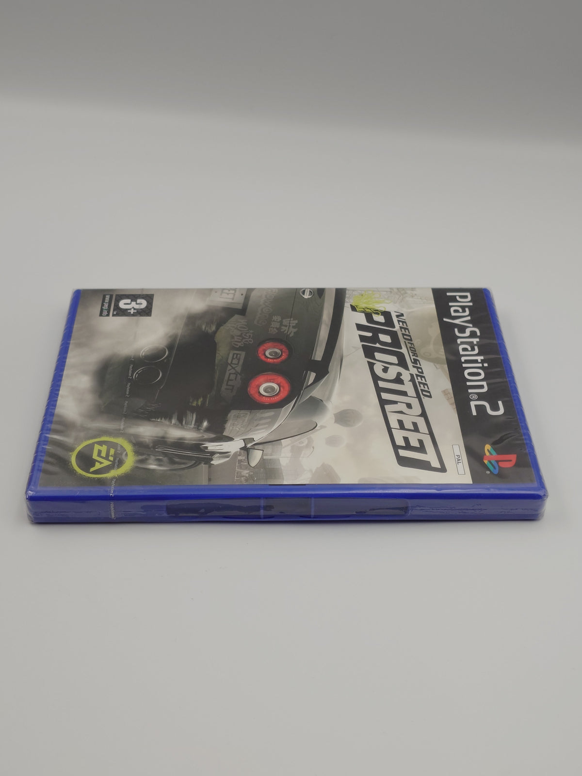 Need for Speed ProStreet (PS2, UK PAL) - Factory Sealed