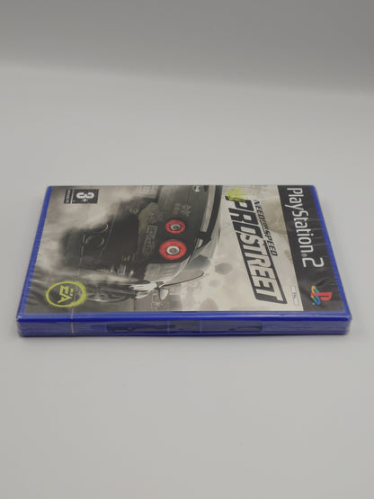 Need for Speed ProStreet (PS2, UK PAL) - Factory Sealed