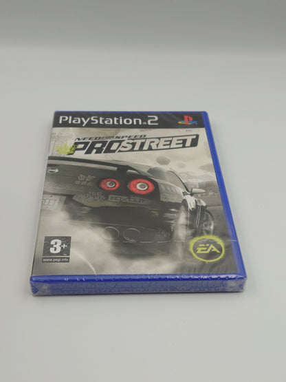 Need for Speed ProStreet (PS2, UK PAL) - Factory Sealed