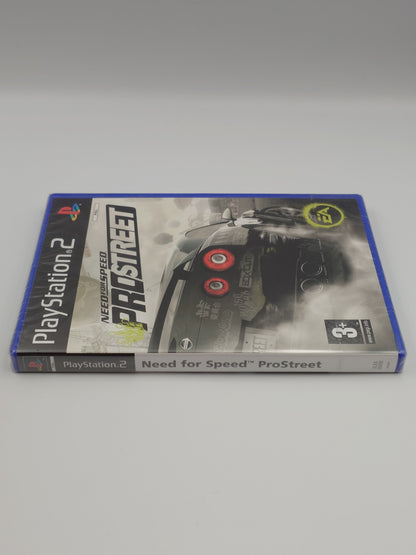Need for Speed ProStreet (PS2, UK PAL) - Factory Sealed
