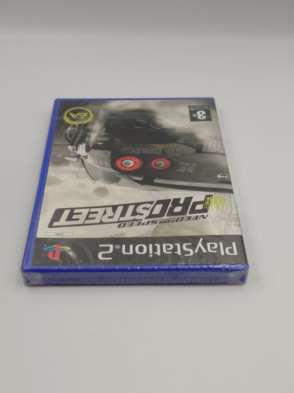 Need for Speed ProStreet (PS2, UK PAL) - Factory Sealed