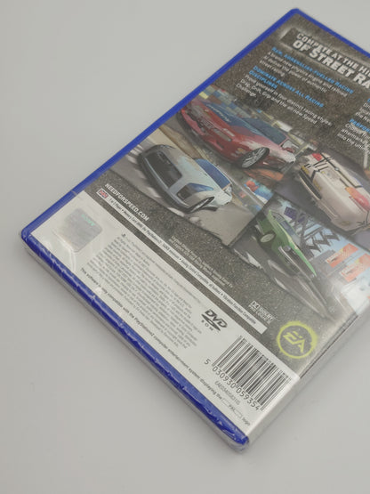 Need for Speed ProStreet (PS2, UK PAL) - Factory Sealed