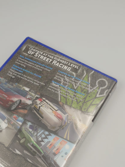 Need for Speed ProStreet (PS2, UK PAL) - Factory Sealed