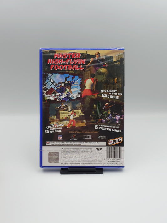 NFL Street 2 (PS2, UK PAL) - Factory Sealed