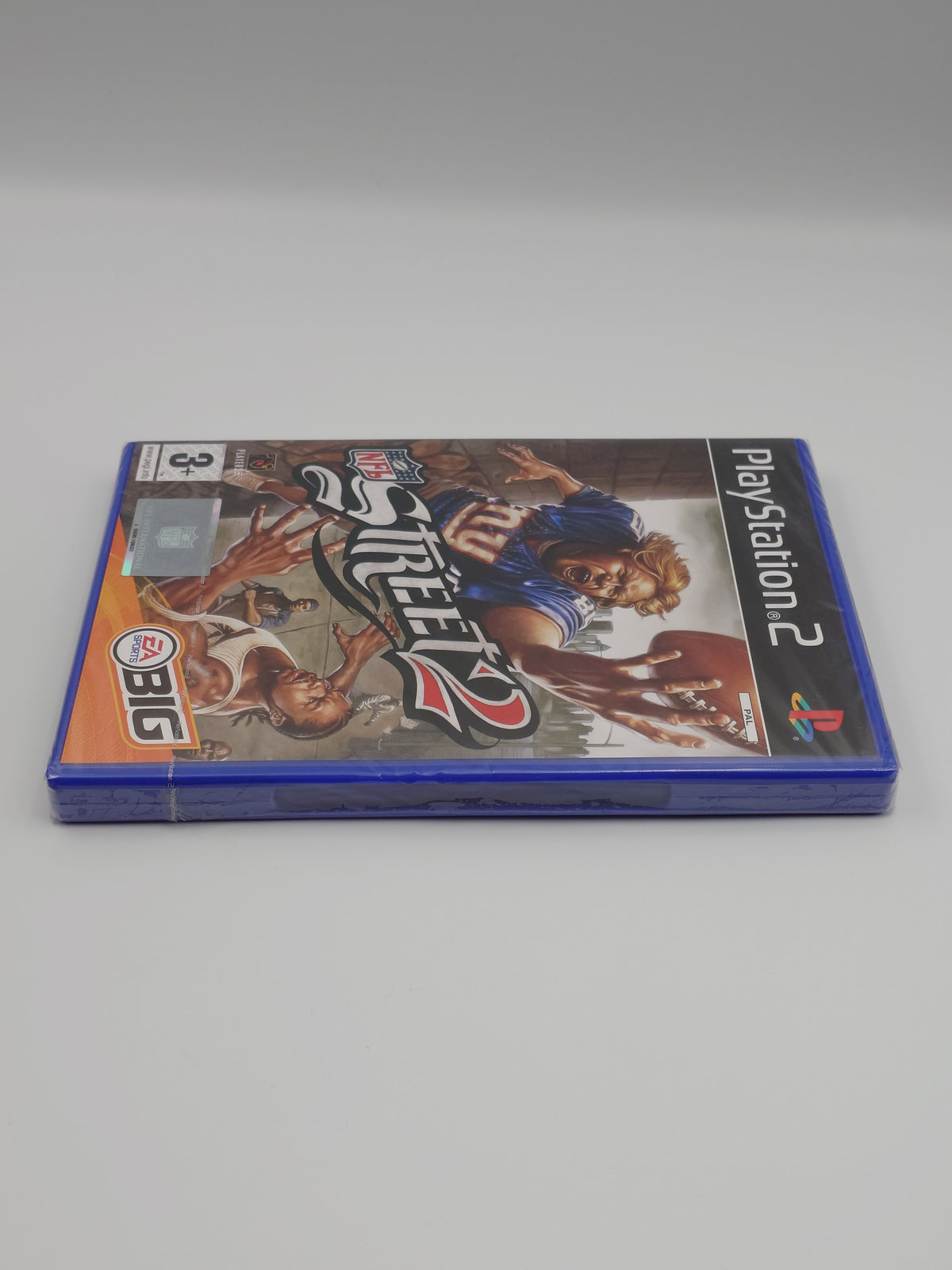 NFL Street 2 (PS2, UK PAL) - Factory Sealed