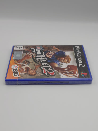 NFL Street 2 (PS2, UK PAL) - Factory Sealed