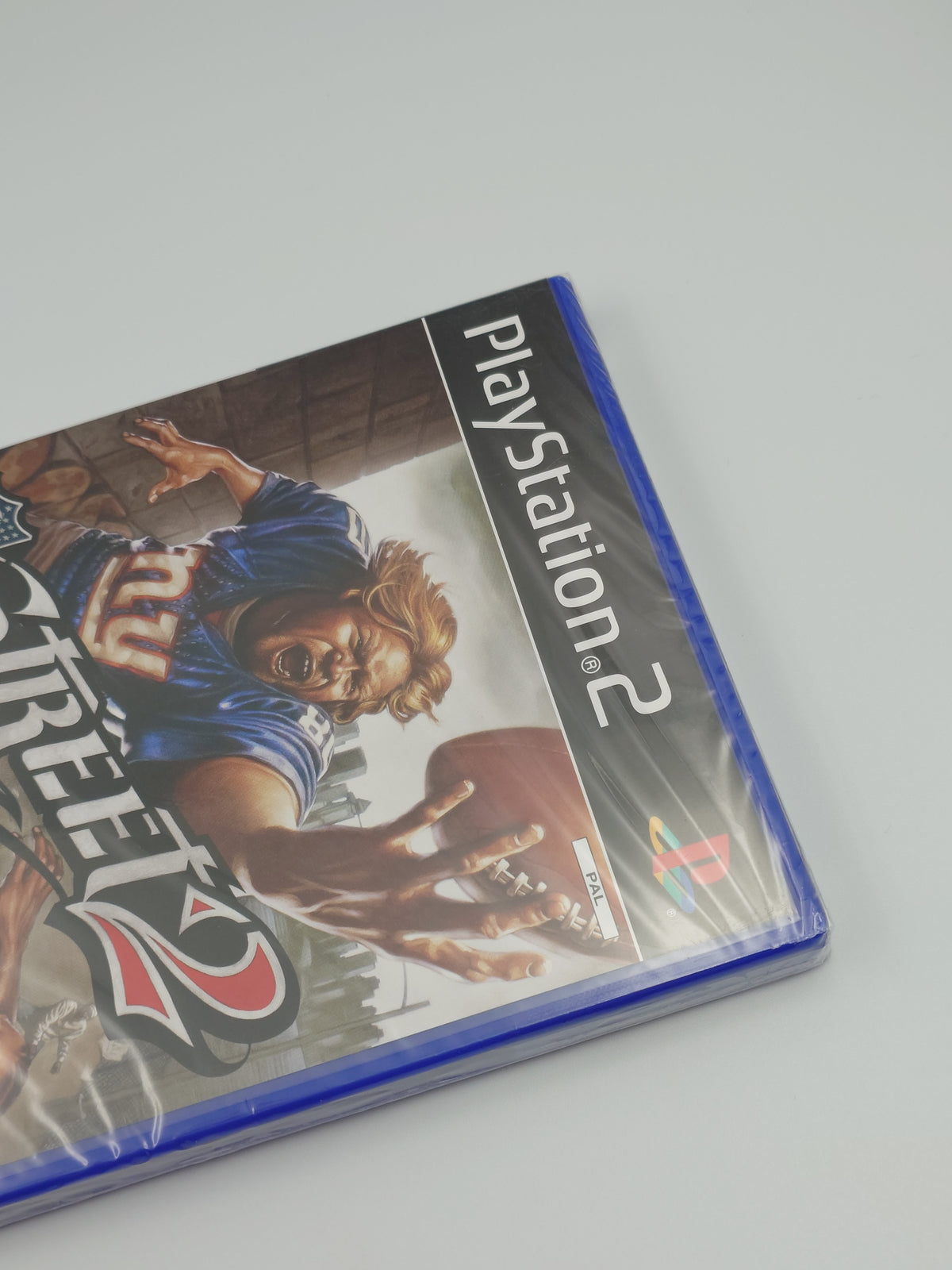 NFL Street 2 (PS2, UK PAL) - Factory Sealed