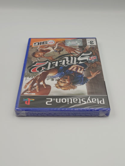 NFL Street 2 (PS2, UK PAL) - Factory Sealed