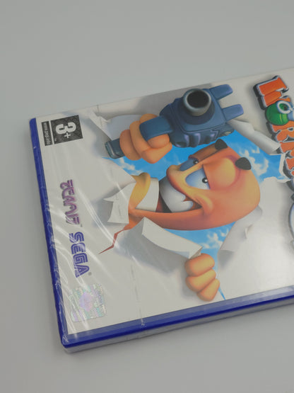Worms 3D (PS2, UK PAL) - Factory Sealed