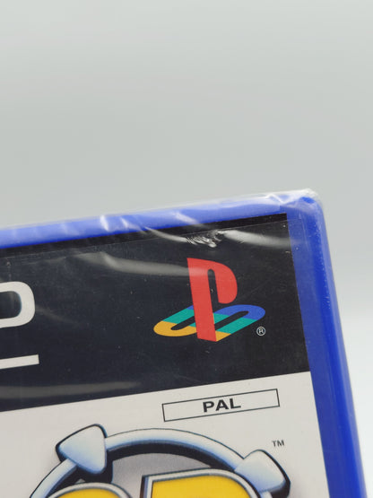 Worms 3D (PS2, UK PAL) - Factory Sealed
