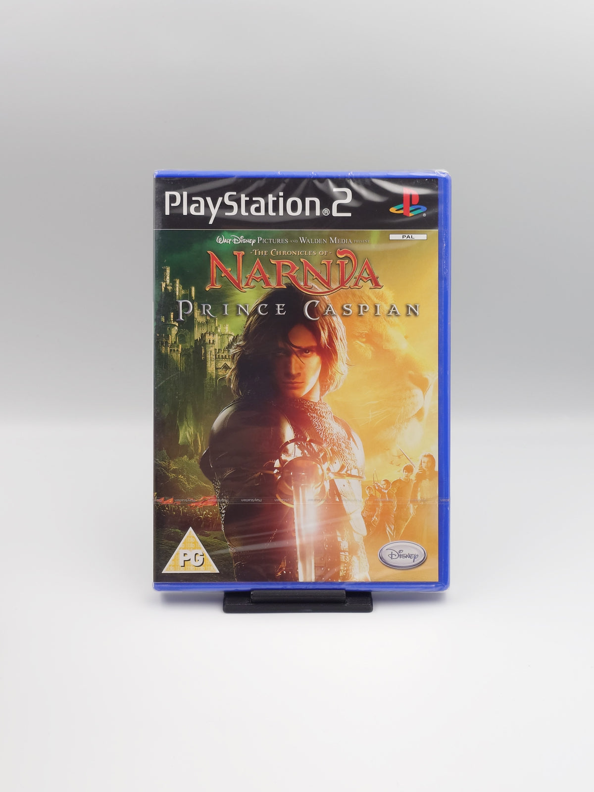 The Chronicles of Narnia: Prince Caspian (PS2, UK PAL) - Factory Sealed