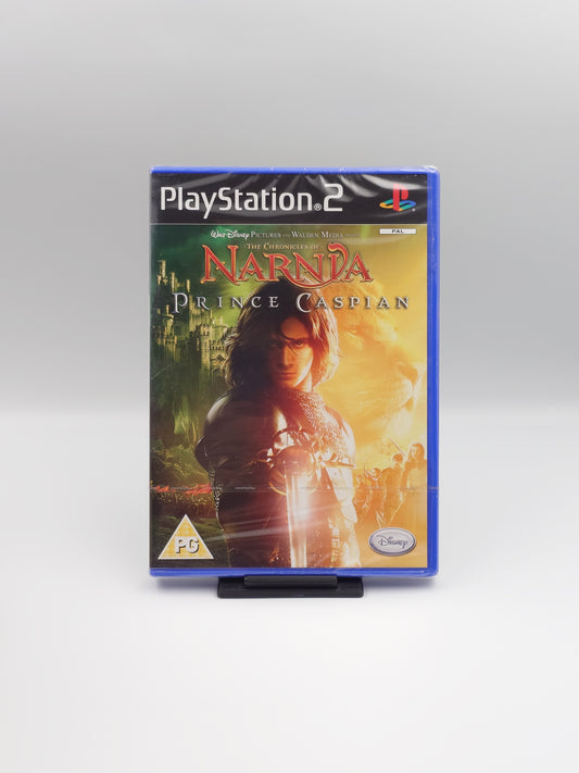 The Chronicles of Narnia: Prince Caspian (PS2, UK PAL) - Factory Sealed