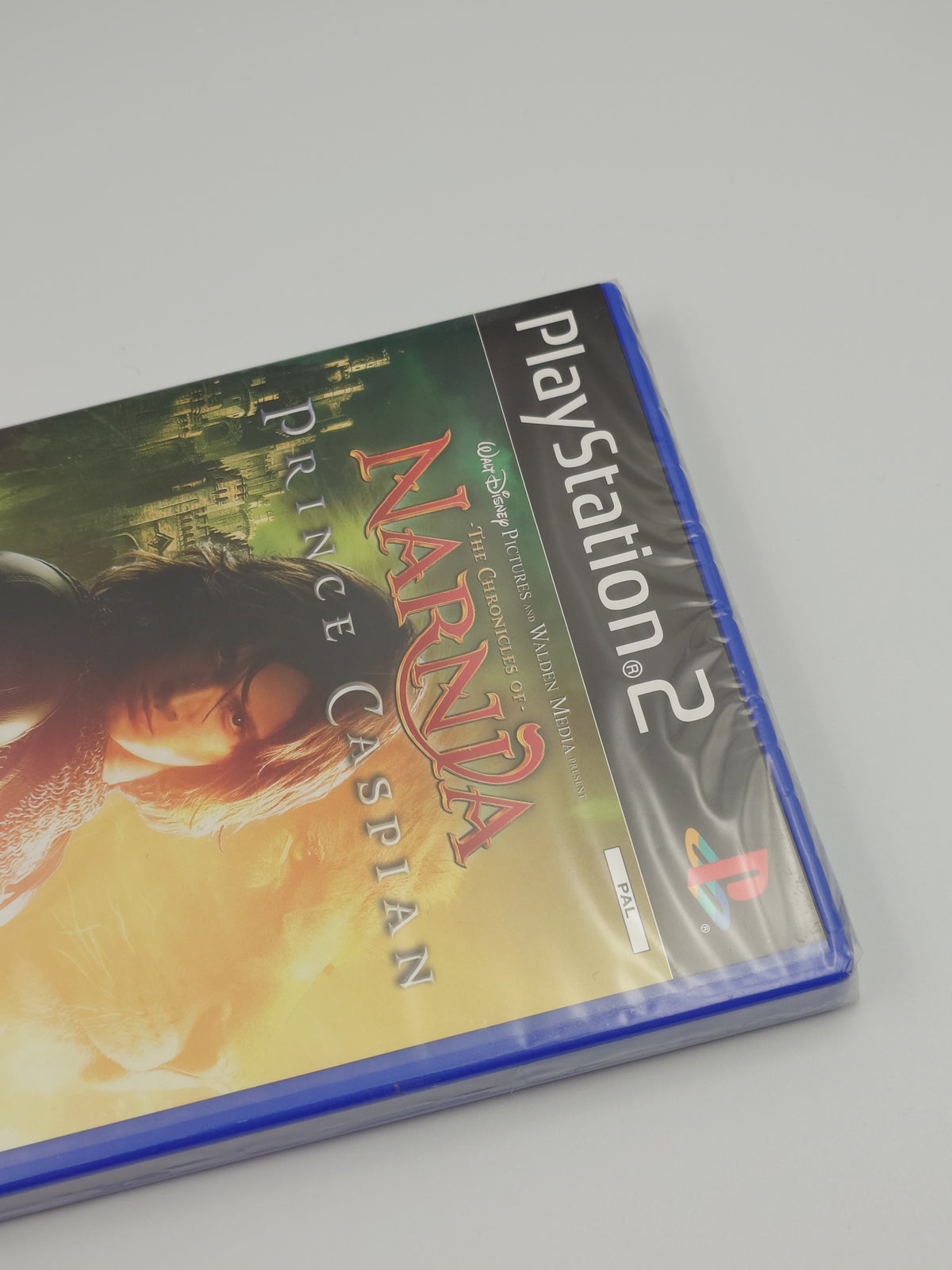 The Chronicles of Narnia: Prince Caspian (PS2, UK PAL) - Factory Sealed