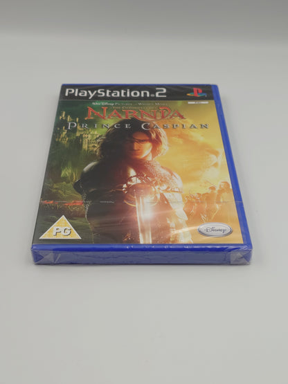 The Chronicles of Narnia: Prince Caspian (PS2, UK PAL) - Factory Sealed