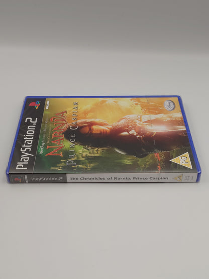 The Chronicles of Narnia: Prince Caspian (PS2, UK PAL) - Factory Sealed