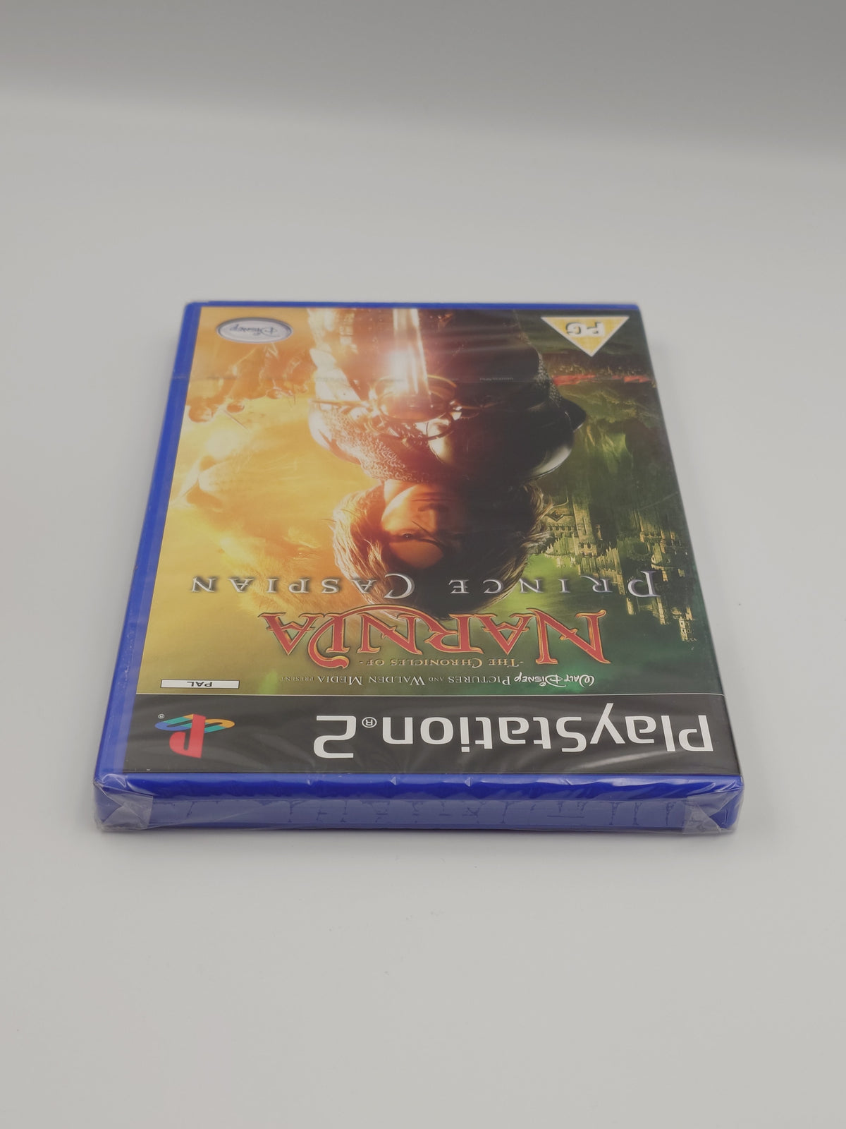 The Chronicles of Narnia: Prince Caspian (PS2, UK PAL) - Factory Sealed