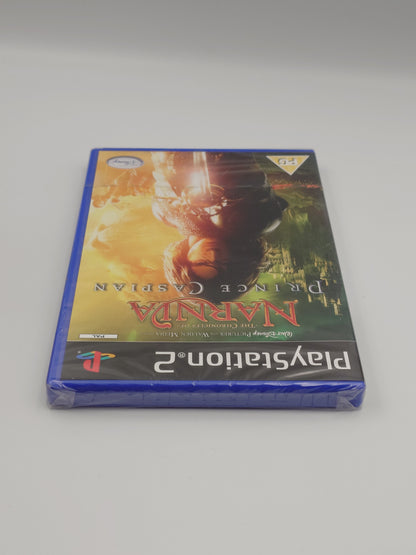 The Chronicles of Narnia: Prince Caspian (PS2, UK PAL) - Factory Sealed