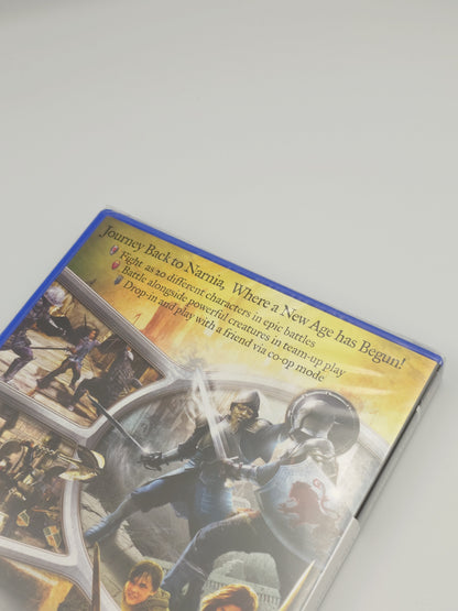 The Chronicles of Narnia: Prince Caspian (PS2, UK PAL) - Factory Sealed
