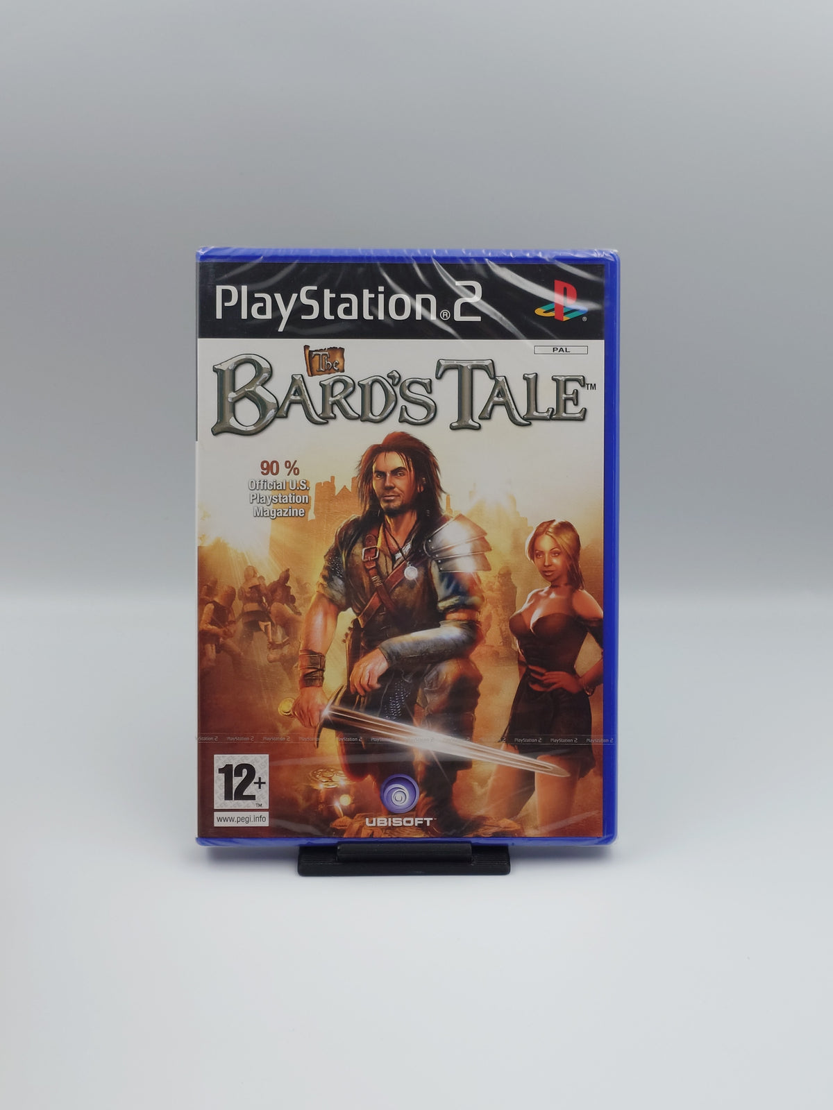 The Bard's Tale (PS2, UK PAL) - Factory Sealed