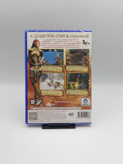 The Bard's Tale (PS2, UK PAL) - Factory Sealed