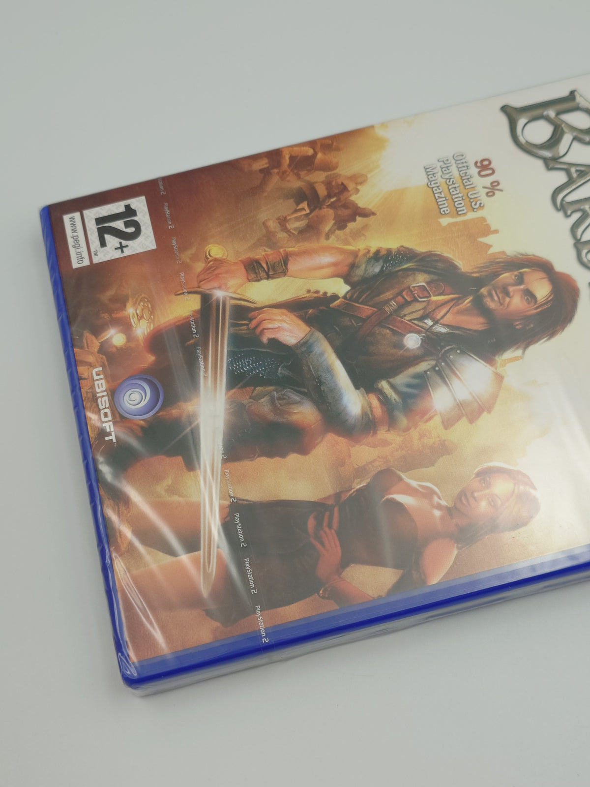 The Bard's Tale (PS2, UK PAL) - Factory Sealed