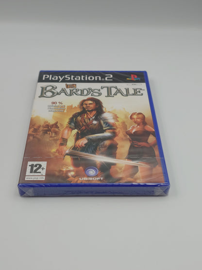 The Bard's Tale (PS2, UK PAL) - Factory Sealed