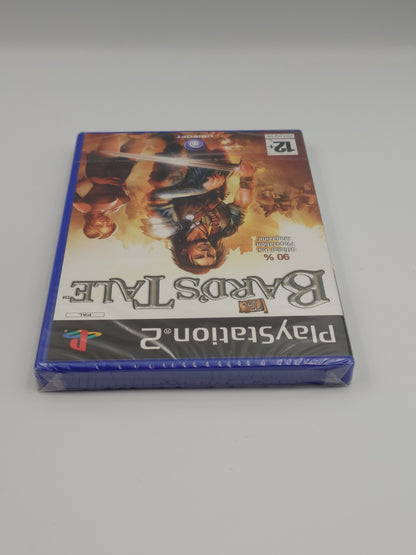 The Bard's Tale (PS2, UK PAL) - Factory Sealed