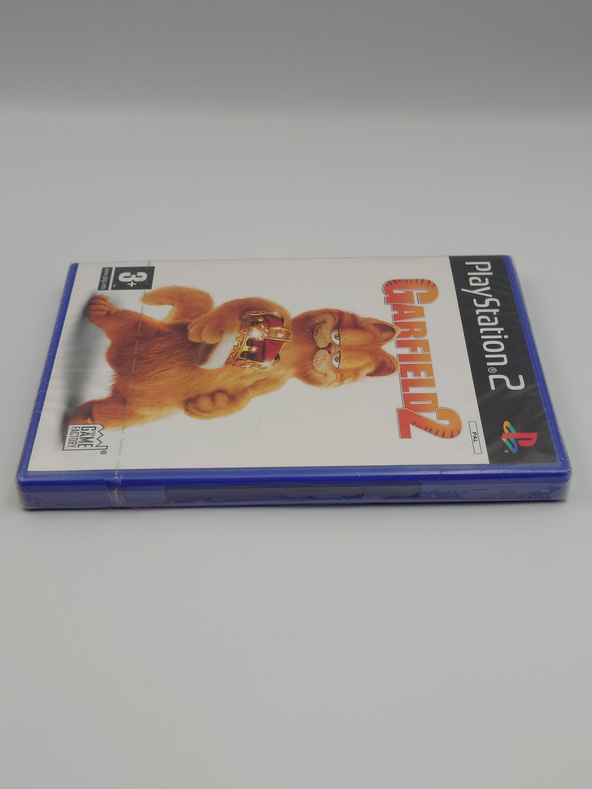 Garfield 2 (PS2, PAL) - Factory Sealed
